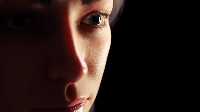 3D animated film — Berkem