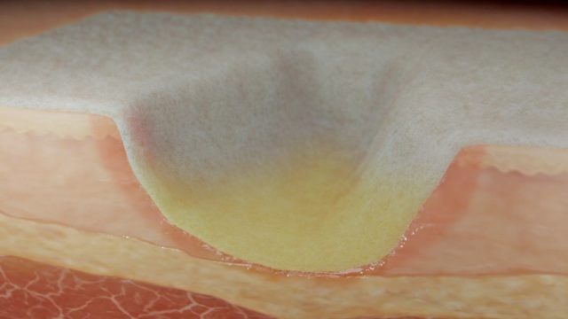 3D animated film — Laboratoires Brothier