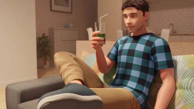 3D animated film — Biological sciences museum