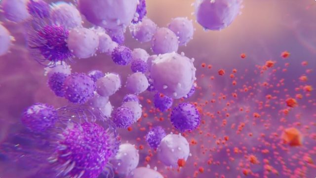 3D animated film — Sanofi