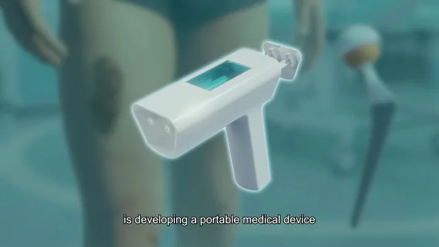 3D animated film — SpartaMedical